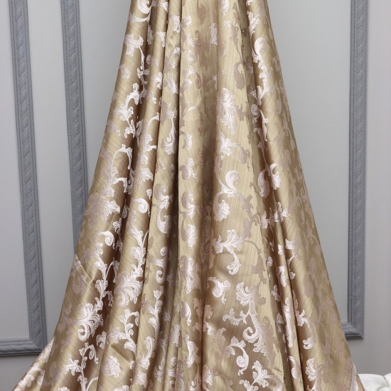 Jasper V-72 Wholesale Jacquard Background Curtain Fabrics Living Room and Bedroom Curtains 9 Models 100% Polyester