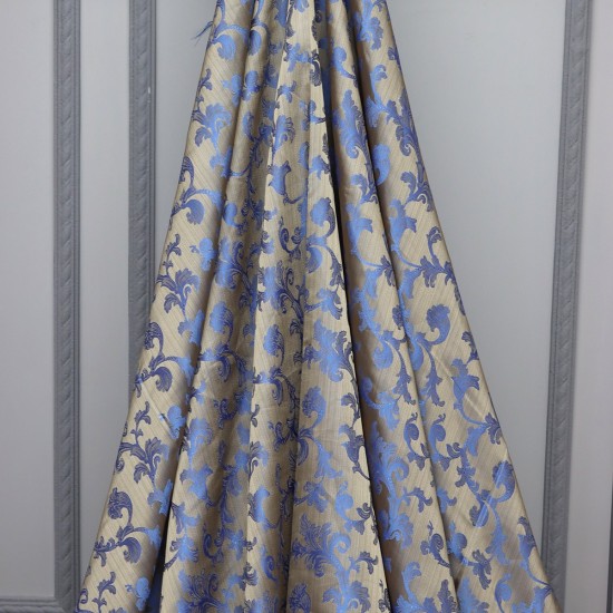 Jasper V-74 Wholesale Jacquard Background Curtain Fabrics Living Room and Bedroom Curtains 9 Models 100% Polyester