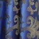 Jasper V-74 Wholesale Jacquard Background Curtain Fabrics Living Room and Bedroom Curtains 9 Models 100% Polyester