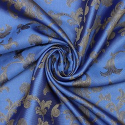 Jasper V-74 Wholesale Jacquard Background Curtain Fabrics Living Room and Bedroom Curtains 9 Models 100% Polyester