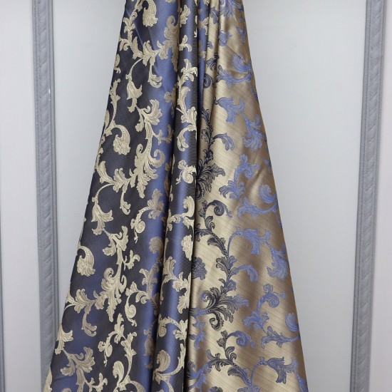 Jasper V-80 Wholesale Jacquard Background Curtain Fabrics Living Room and Bedroom Curtains 9 Models 100% Polyester