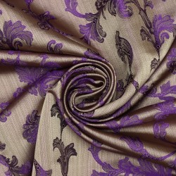 Jasper V-82 Wholesale Jacquard Background Curtain Fabrics Living Room and Bedroom Curtains 9 Models 100% Polyester