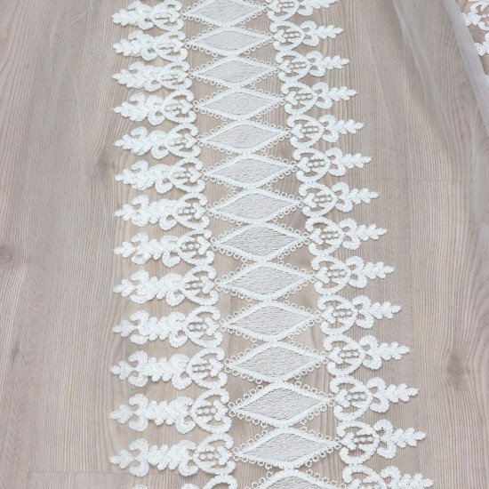 8404 Wholesale Brode Tulle Curtain Fabrics Living Room and Bedroom Curtains 100% Polyester