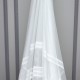 Ulyana Wholesale Raschel Plain Knitted Tulle Curtain Fabrics Living Room and Bedroom Curtains  100% Polyester