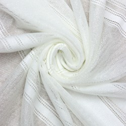   Starz Wholesale Raschel Plain Knitted Tulle Curtain Fabrics Living Room and Bedroom Curtains 100% Polyester 144cm