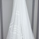 Tony Wholesale Raschel Plain Knitted Tulle Curtain Fabrics Living Room and Bedroom Curtains  100% Polyester