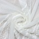 Tony Wholesale Raschel Plain Knitted Tulle Curtain Fabrics Living Room and Bedroom Curtains  100% Polyester
