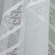 8522  Wholesale Raschel Plain Knitted Tulle Curtain Fabrics Living Room and Bedroom Curtains  100% Polyester 144 cm