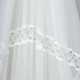 8523 Wholesale Raschel Plain Knitted Tulle Curtain Fabrics Living Room and Bedroom Curtains  100% Polyester