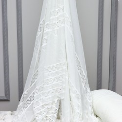 8523 Wholesale Raschel Plain Knitted Tulle Curtain Fabrics Living Room and Bedroom Curtains  100% Polyester 144cm