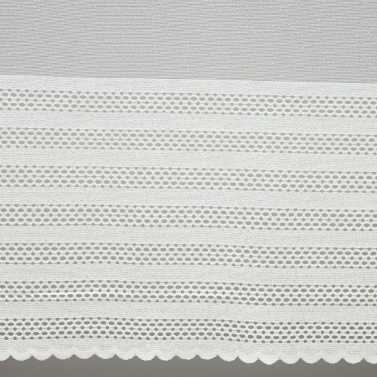 8530-v-l-1809  Wholesale Raschel Plain Knitted Tulle Curtain Fabrics Living Room and Bedroom Curtains  100% Polyester 144 cm