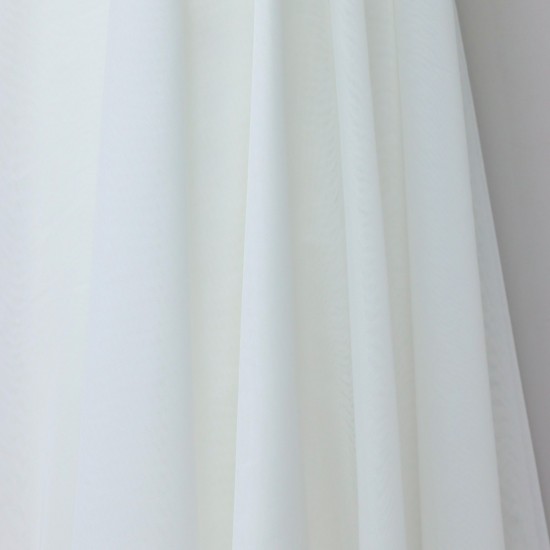 Vasilisa V-A13 Wholesale Transparent Tulle Curtain Fabrics Living Room and Bedroom Curtains 3 Models 100% Polyester