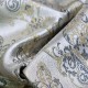 Ameline V-1 Wholesale Jacquard Background Curtain Fabrics Living Room and Bedroom Curtains 4 Models 100% Polyester