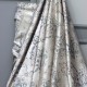 Ameline V-4 Wholesale Jacquard Background Curtain Fabrics Living Room and Bedroom Curtains 4 Models 100% Polyester