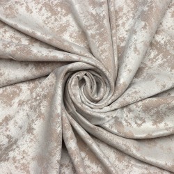 Asos V-6003 Wholesale Jacquard Dobby Woven Background Curtain Fabrics Living Room and Bedroom Curtains 3 Models 100% Polyester