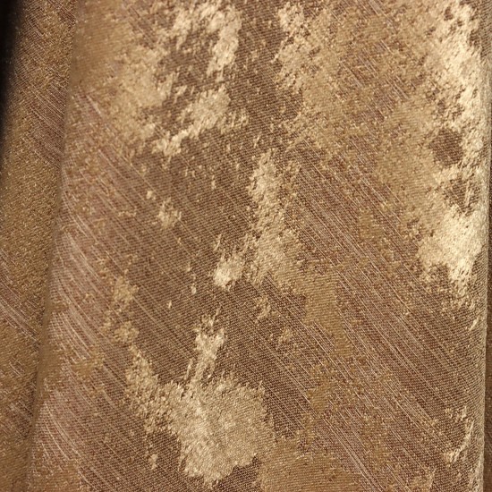 Asos V-6011 Wholesale Jacquard Dobby Woven Background Curtain Fabrics Living Room and Bedroom Curtains 3 Models 100% Polyester