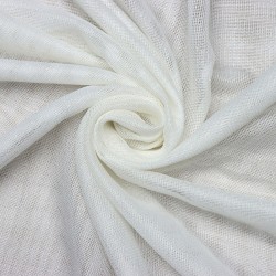 Bankok V-90 Wholesale Transparent Tulle Curtain Fabrics Living Room and Bedroom Curtains 3 Models 100% Polyester