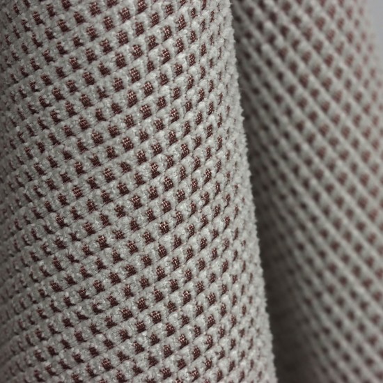 Bor V-18 Wholesale Jacquard Dobby Woven Backdrop Curtain Fabrics Living Room and Bedroom Curtains 13 Models 100% Polyester