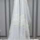 Buğu V--30 Wholesale Brode Tulle Curtain Fabrics Living Room and Bedroom Curtains 5 Models 100% Polyester