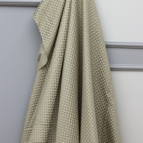 Çeşme V-30 Wholesale Jacquard Background Curtain Fabrics Living Room and Bedroom Curtains 13 Models 100% Polyester