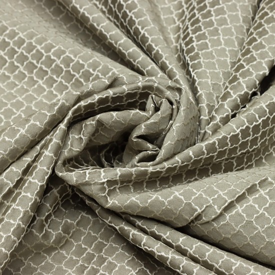 Çeşme V-30 Wholesale Jacquard Background Curtain Fabrics Living Room and Bedroom Curtains 13 Models 100% Polyester