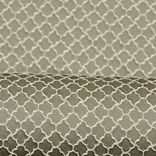 Çeşme V-30 Wholesale Jacquard Background Curtain Fabrics Living Room and Bedroom Curtains 13 Models 100% Polyester