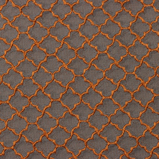 Çeşme V-55 Wholesale Jacquard Background Curtain Fabrics Living Room and Bedroom Curtains 13 Models 100% Polyester