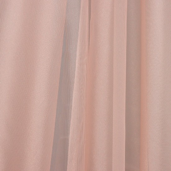 Nadia V-10 Wholesale Transparent Tulle Curtain Fabrics Living Room and Bedroom Curtains 41 Models 100% Polyester