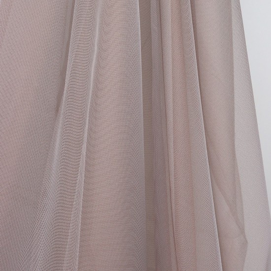 Nadia V-13 Wholesale Transparent Tulle Curtain Fabrics Living Room and Bedroom Curtains 41 Models 100% Polyester