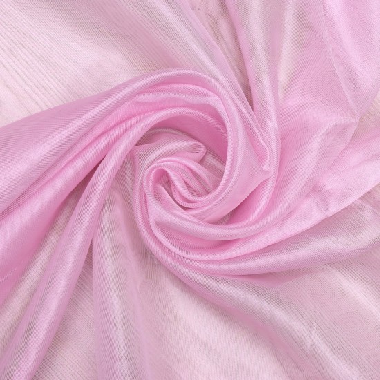 Nadia V-18 Wholesale Transparent Tulle Curtain Fabrics Living Room and Bedroom Curtains 41 Models 100% Polyester