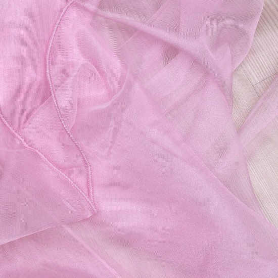 Nadia V-18 Wholesale Transparent Tulle Curtain Fabrics Living Room and Bedroom Curtains 41 Models 100% Polyester