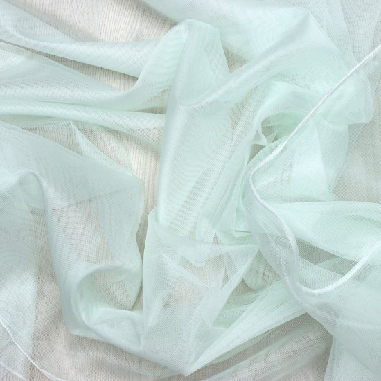 Nadia V-20 Wholesale Transparent Tulle Curtain Fabrics Living Room and Bedroom Curtains 41 Models 100% Polyester