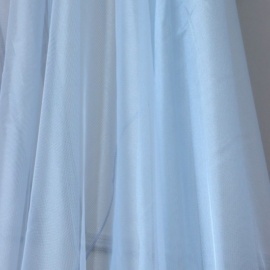 Nadia V-23 Wholesale Transparent Tulle Curtain Fabrics Living Room and Bedroom Curtains 41 Models 100% Polyester