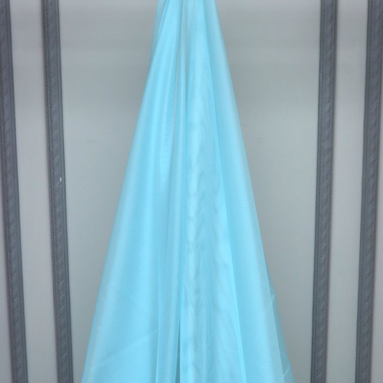 Nadia V-24 Wholesale Transparent Tulle Curtain Fabrics Living Room and Bedroom Curtains 41 Models 100% Polyester