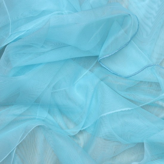 Nadia V-24 Wholesale Transparent Tulle Curtain Fabrics Living Room and Bedroom Curtains 41 Models 100% Polyester