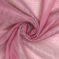 Nadia V-25 Wholesale Transparent Tulle Curtain Fabrics Living Room and Bedroom Curtains 41 Models 100% Polyester