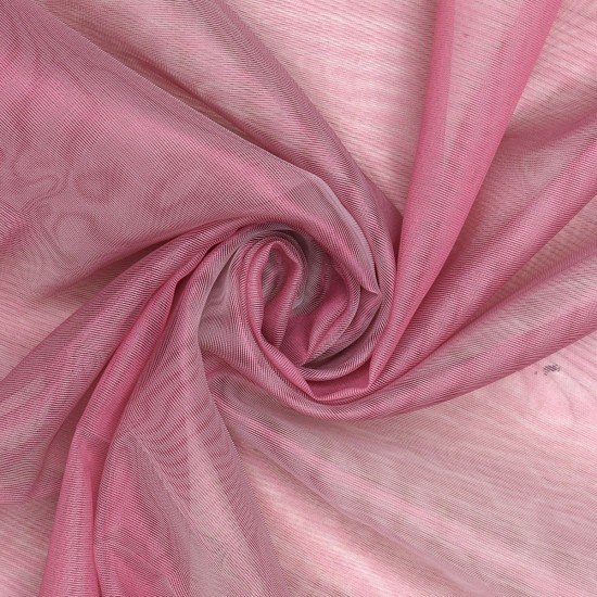 Nadia V-25 Wholesale Transparent Tulle Curtain Fabrics Living Room and Bedroom Curtains 41 Models 100% Polyester