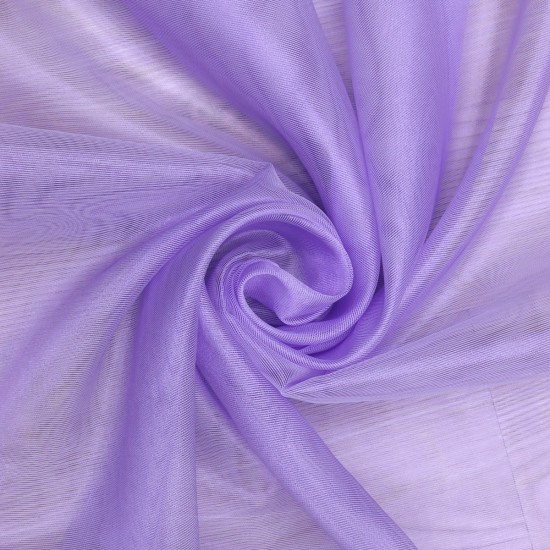 Nadia V-26 Wholesale Transparent Tulle Curtain Fabrics Living Room and Bedroom Curtains 41 Models 100% Polyester