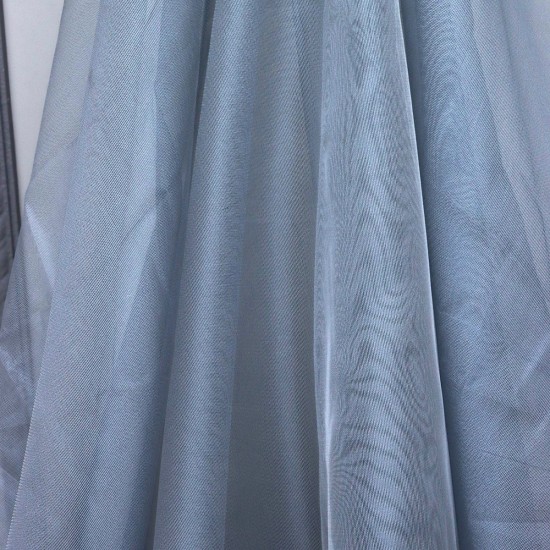 Nadia V-29 Wholesale Transparent Tulle Curtain Fabrics Living Room and Bedroom Curtains 41 Models 100% Polyester