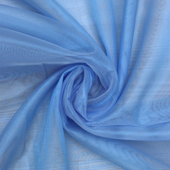 Nadia V-30 Wholesale Transparent Tulle Curtain Fabrics Living Room and Bedroom Curtains 41 Models 100% Polyester