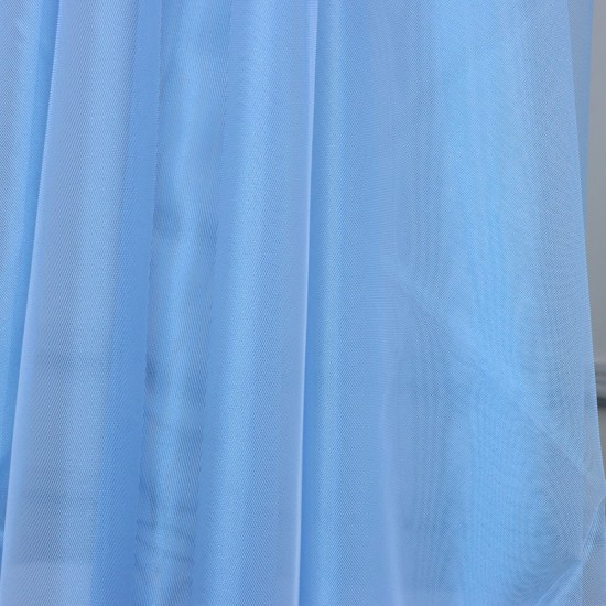 Nadia V-30 Wholesale Transparent Tulle Curtain Fabrics Living Room and Bedroom Curtains 41 Models 100% Polyester