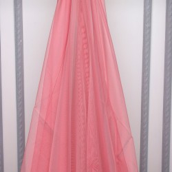 Nadia V-31 Wholesale Transparent Tulle Curtain Fabrics Living Room and Bedroom Curtains 41 Models 100% Polyester