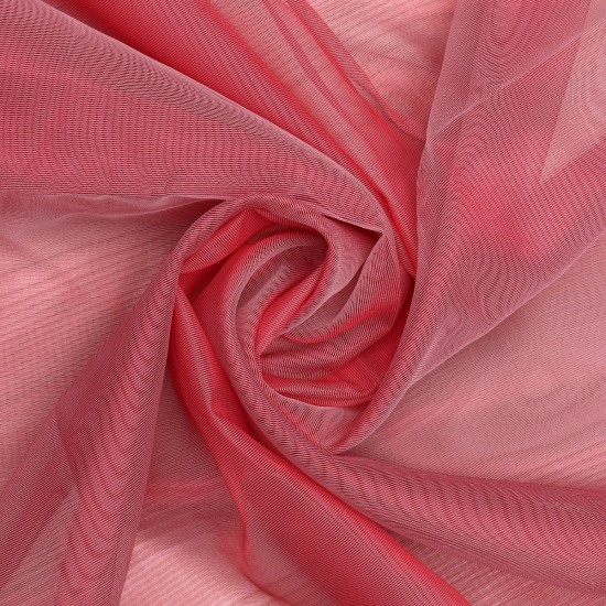 Nadia V-31 Wholesale Transparent Tulle Curtain Fabrics Living Room and Bedroom Curtains 41 Models 100% Polyester