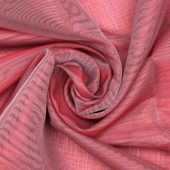 Nadia V-32 Wholesale Transparent Tulle Curtain Fabrics Living Room and Bedroom Curtains 41 Models 100% Polyester