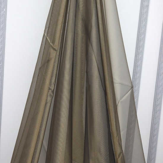 Nadia V-4037 Wholesale Transparent Tulle Curtain Fabrics Living Room and Bedroom Curtains 41 Models 100% Polyester