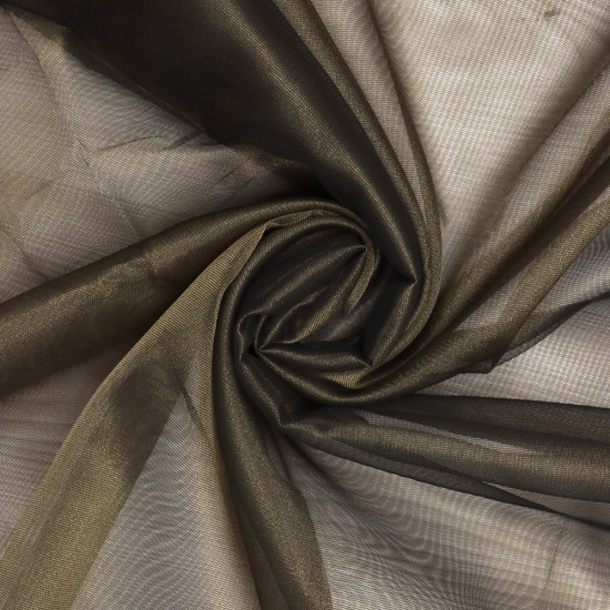 Nadia V-4037 Wholesale Transparent Tulle Curtain Fabrics Living Room and Bedroom Curtains 41 Models 100% Polyester