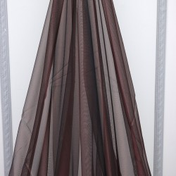 Nadia V-4042 Wholesale Transparent Tulle Curtain Fabrics Living Room and Bedroom Curtains 41 Models 100% Polyester