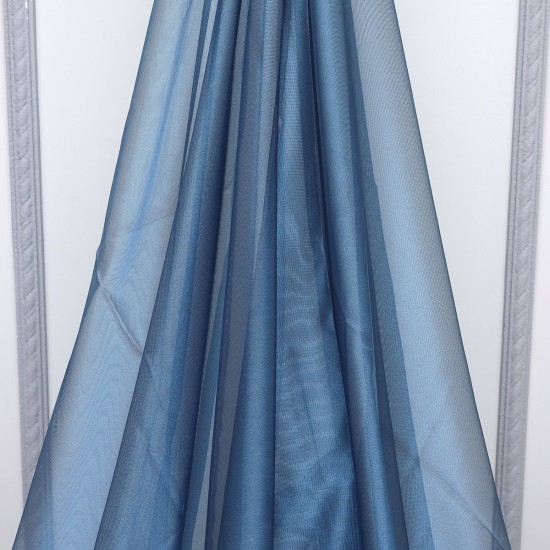 Nadia V-4045 Wholesale Transparent Tulle Curtain Fabrics Living Room and Bedroom Curtains 41 Models 100% Polyester
