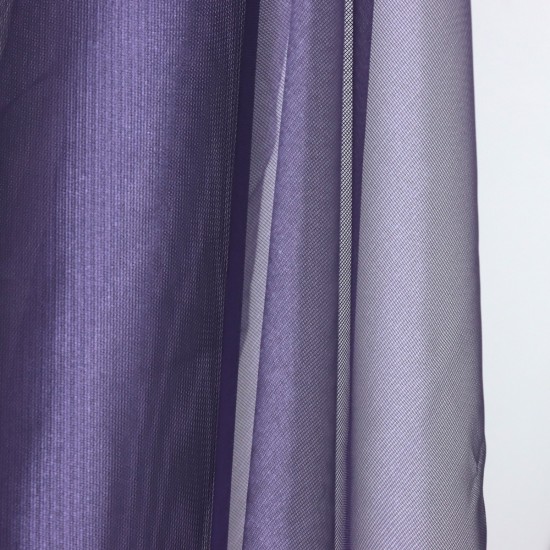Nadia V-4064 Wholesale Transparent Tulle Curtain Fabrics Living Room and Bedroom Curtains 41 Models 100% Polyester