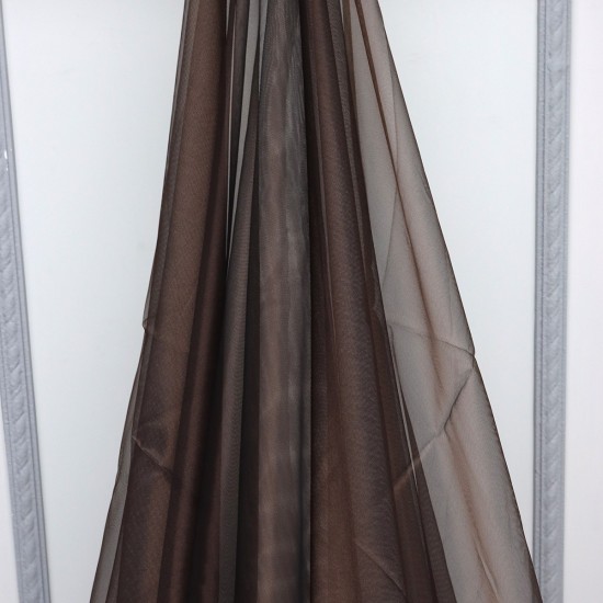 Nadia V-44 Wholesale Transparent Tulle Curtain Fabrics Living Room and Bedroom Curtains 41 Models 100% Polyester